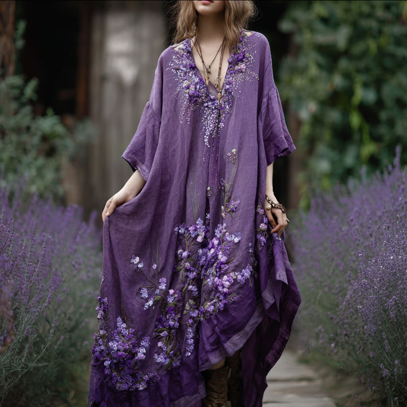 Vestito splendidamente realizzato