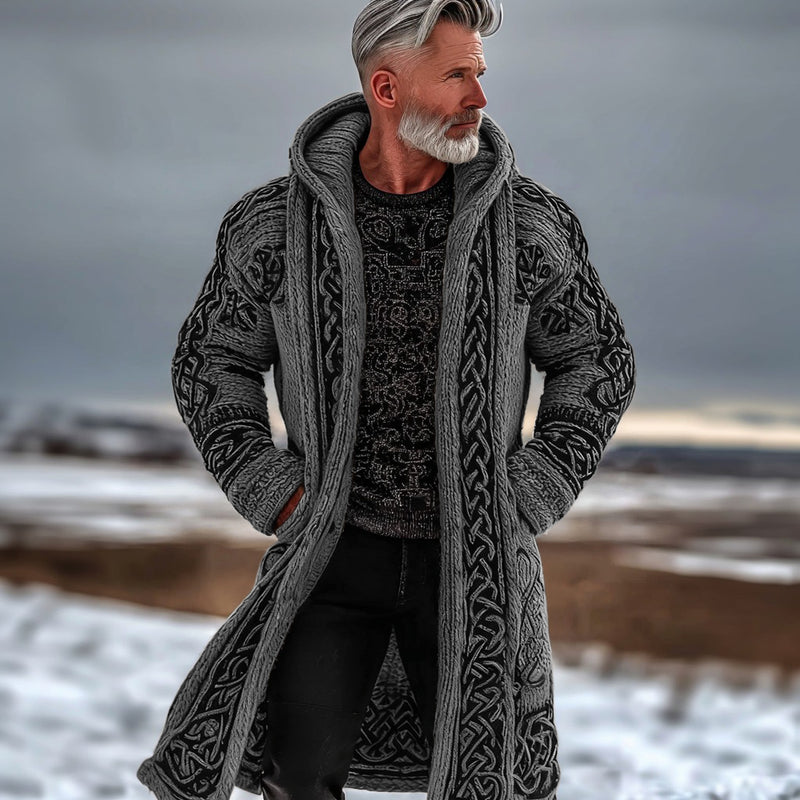 Maglione ispirato al vintage