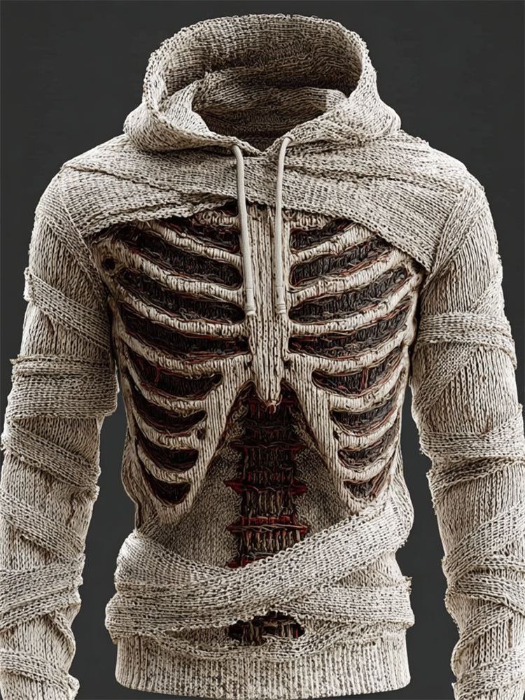 Maglione ispirato al vintage