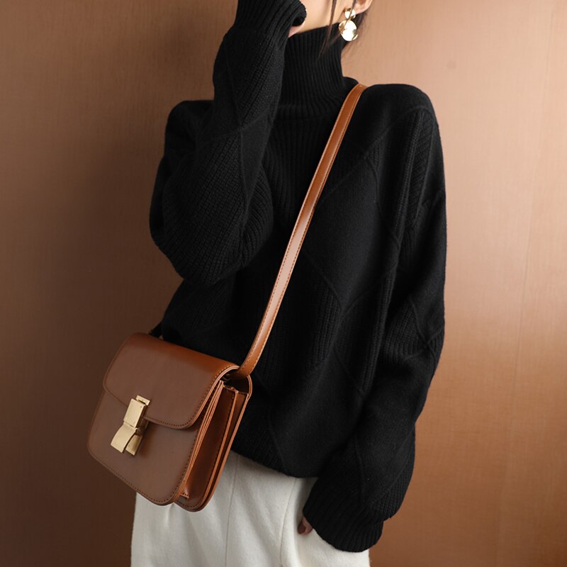 Maglione vintage classico