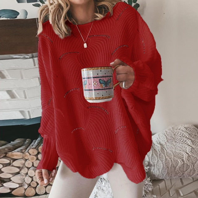 Maglione dal design raffinato