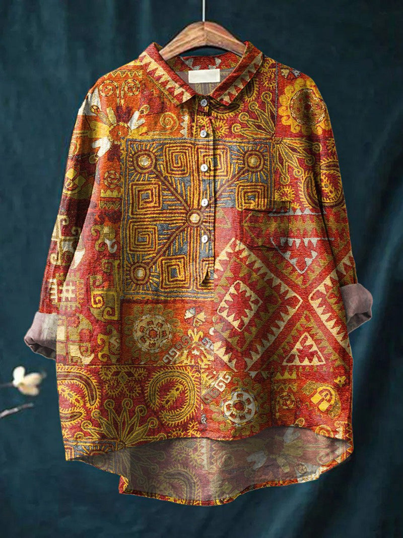 Camicia dal design elegante