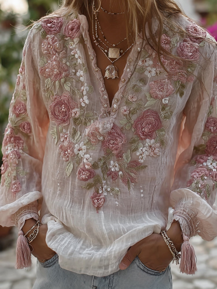 Camicia vintage classico
