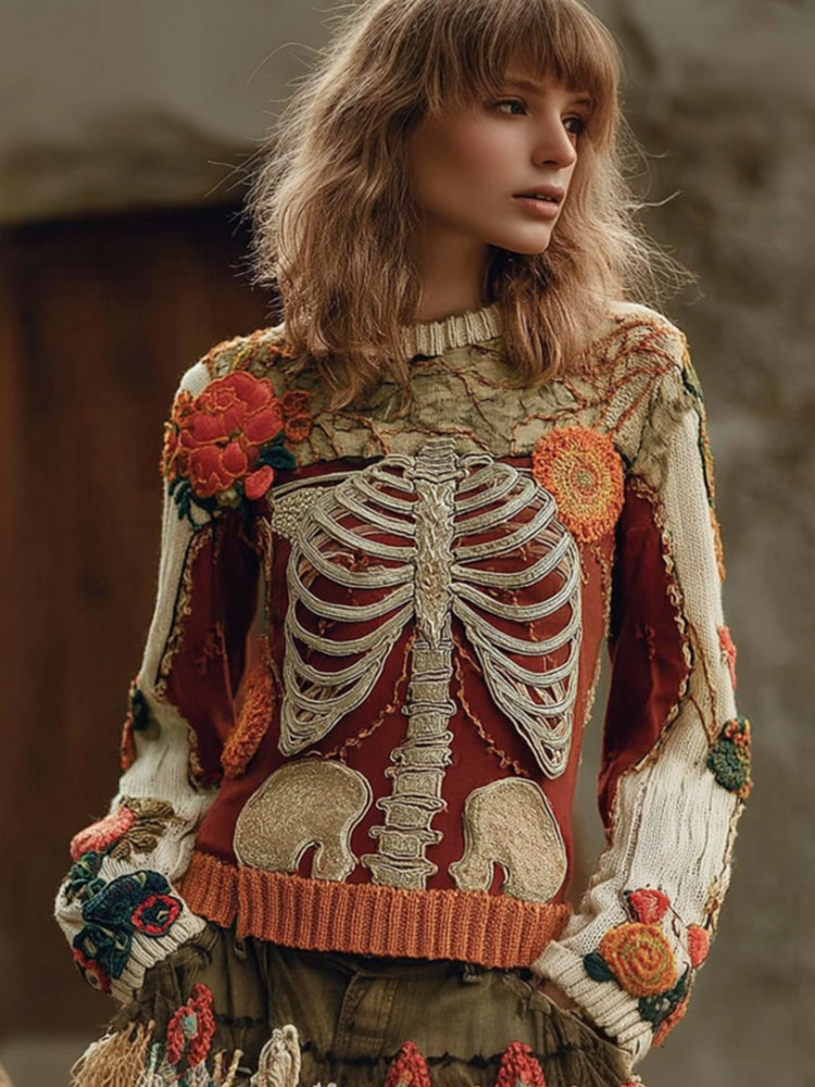 Maglione dal design elegante