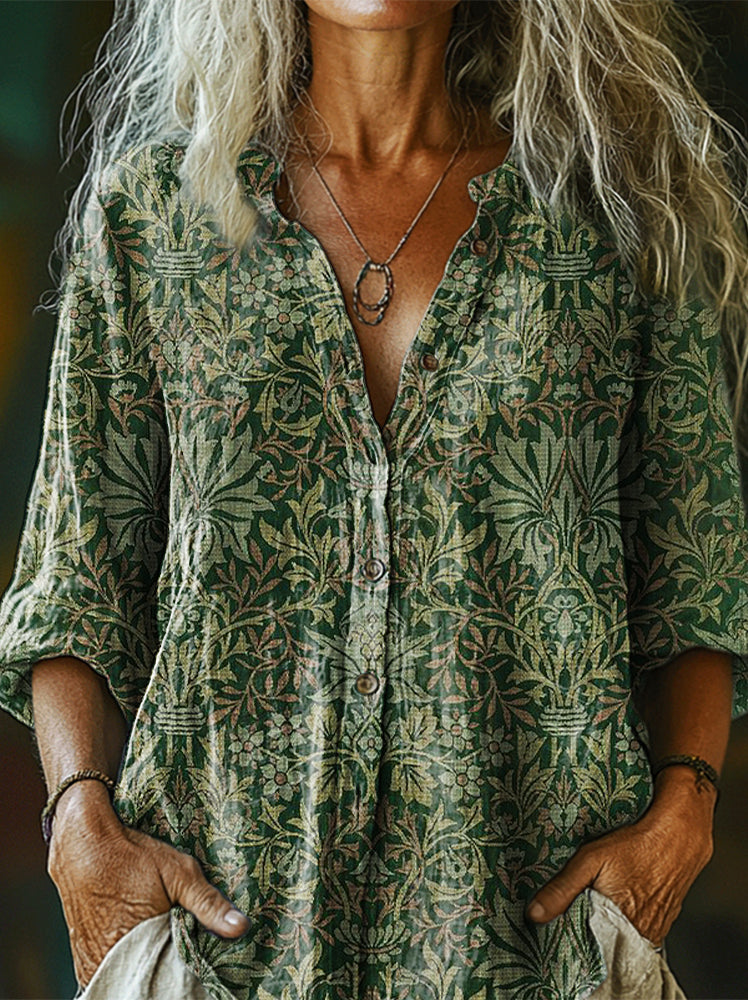 Camicia vintage classico