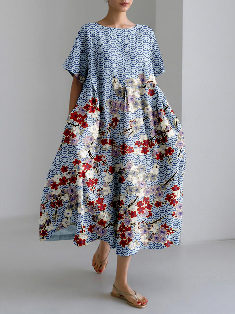 Vestito ispirato al vintage