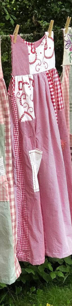 Vestito dal design classico