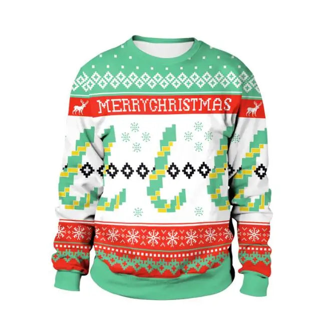 Maglione dal design classico