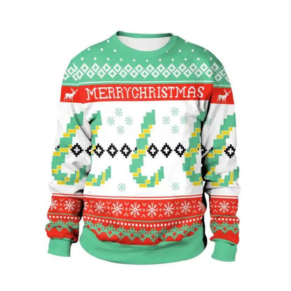 Maglione dal design classico