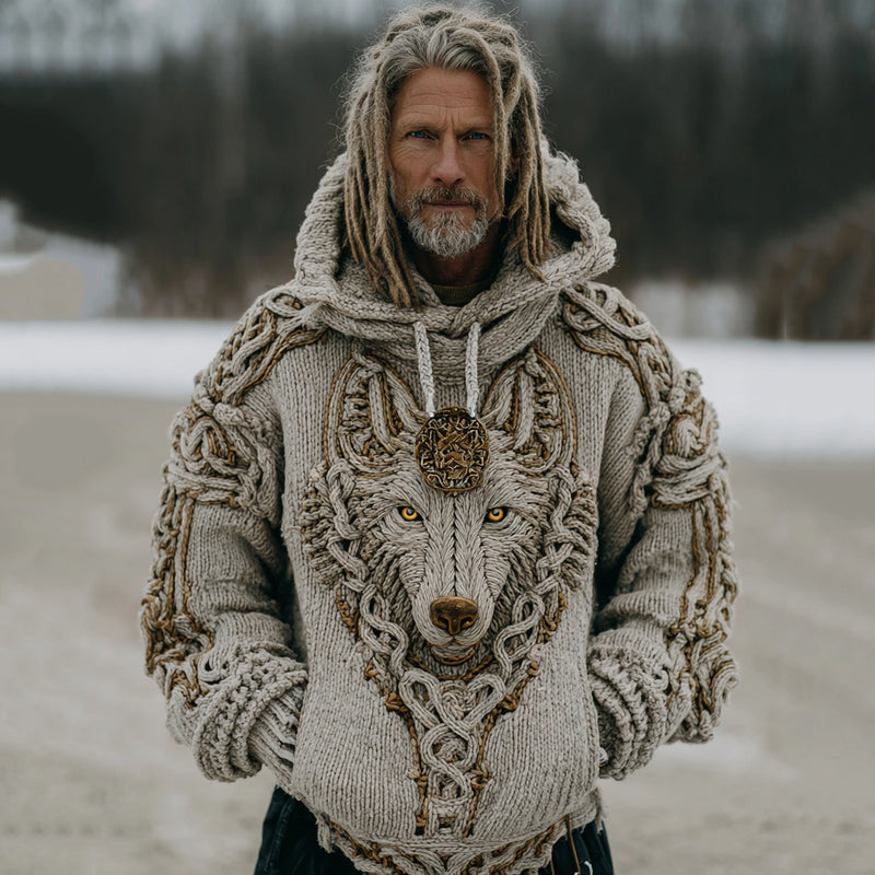 Maglione dal design elegante