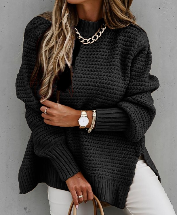 Maglione dal design raffinato