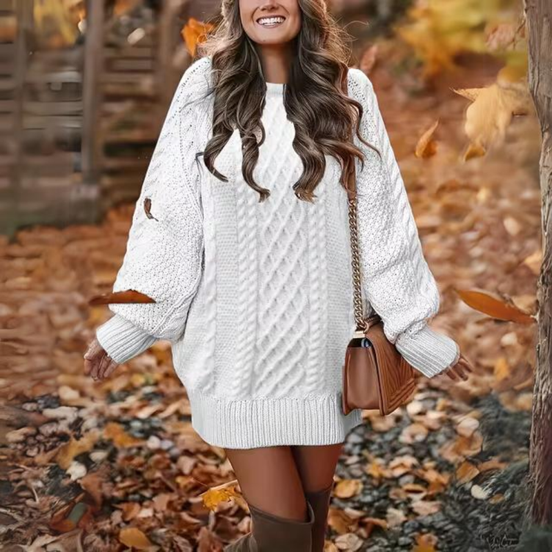 Maglione splendidamente realizzato