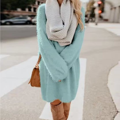 Maglione dal design classico