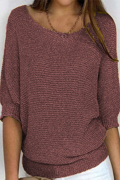 Maglione dal design raffinato
