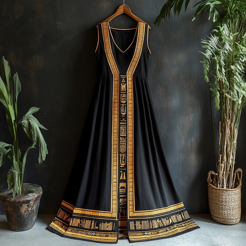 Vestito ispirato al vintage