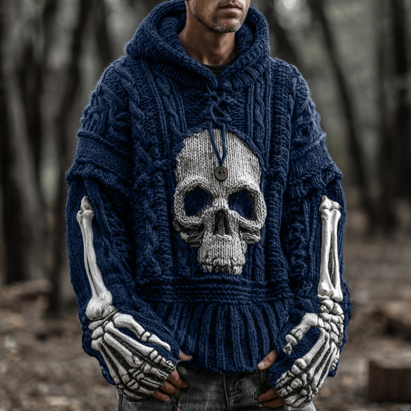 Maglione dal design classico