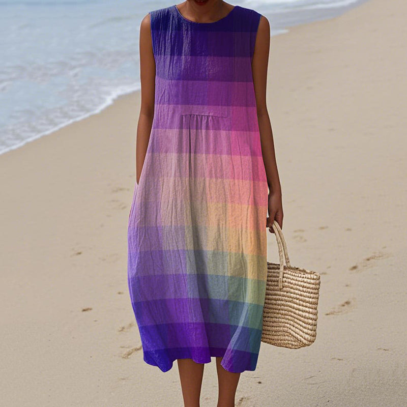 Vestito splendidamente realizzato