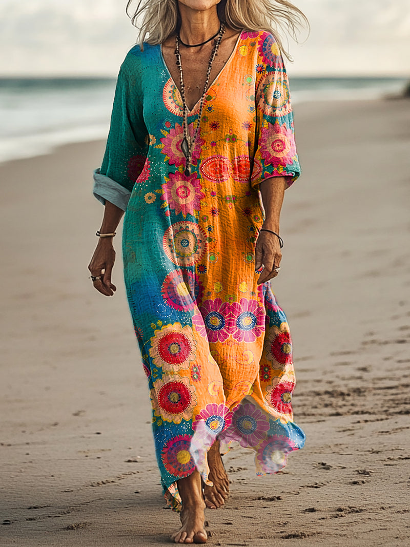 Vestito in stile vintage senza tempo