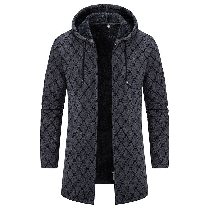 Cappotto dal design curato