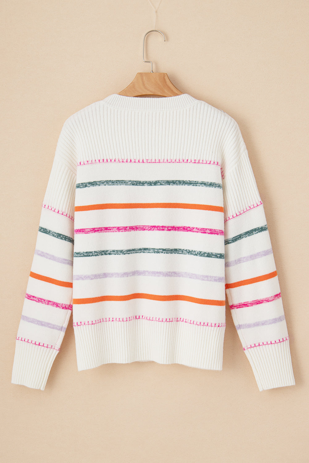 Maglione dal design classico