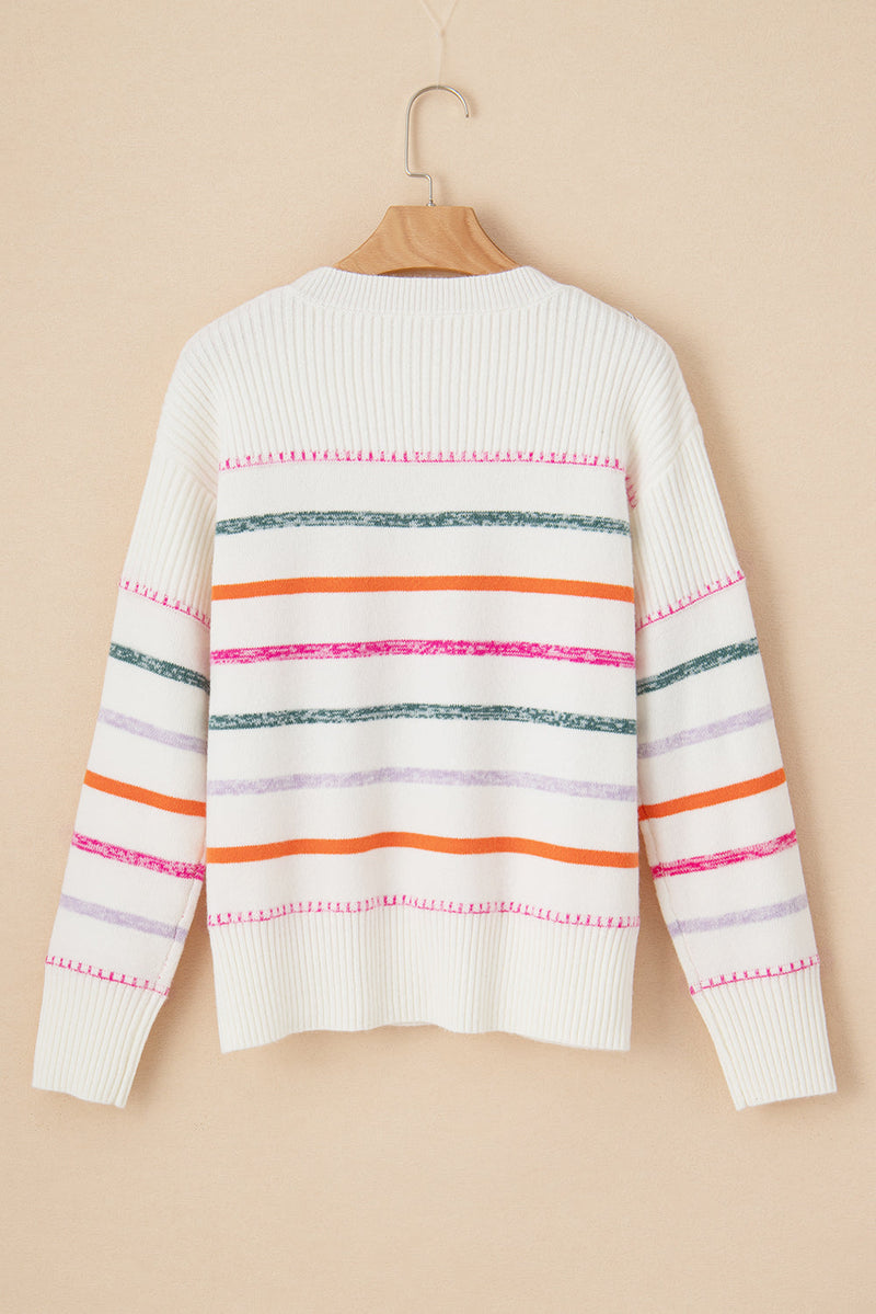 Maglione dal design classico