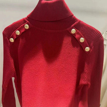 Maglione in stile vintage senza tempo