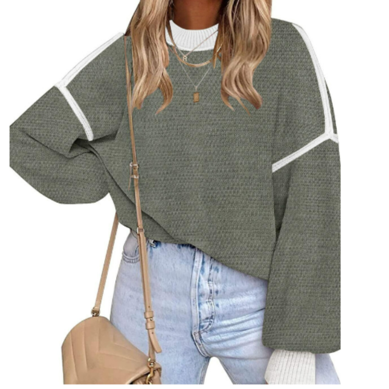 Maglione dal design raffinato