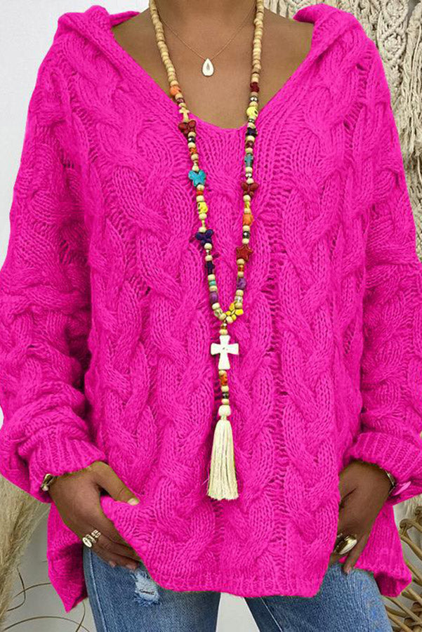 Maglione in stile vintage senza tempo