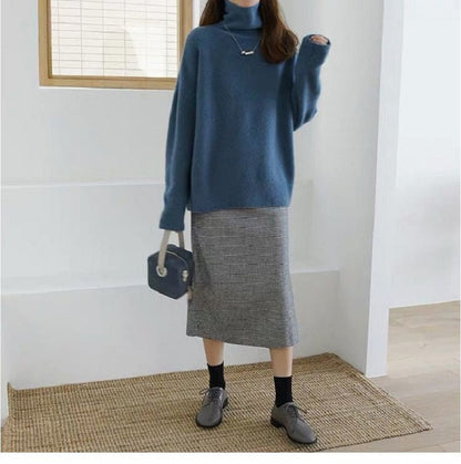 Maglione vintage classico