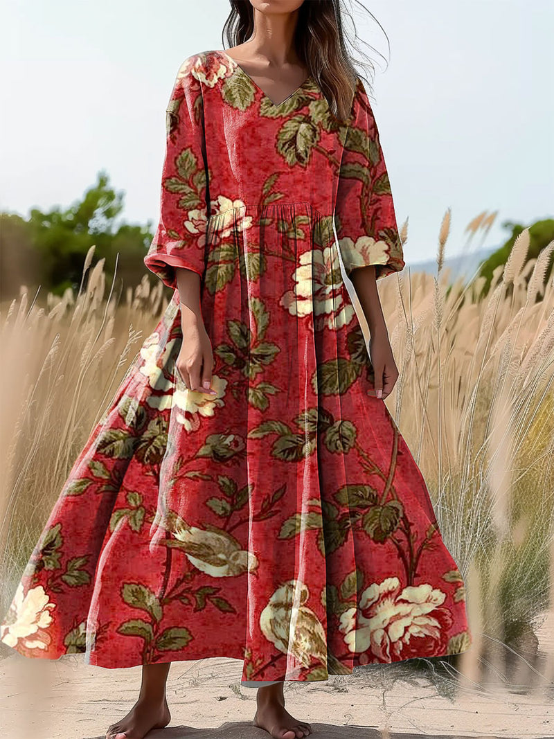 Vestito in stile vintage senza tempo