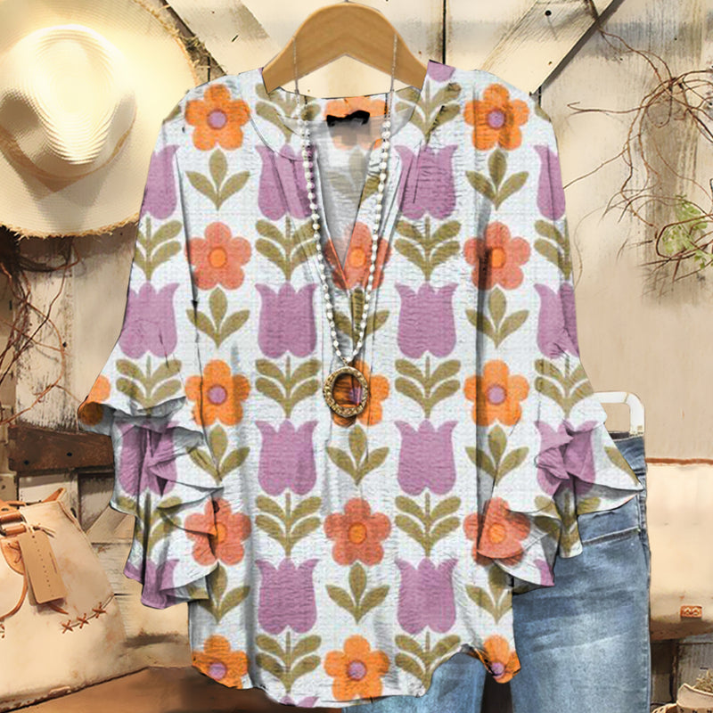 Camicia dal design elegante