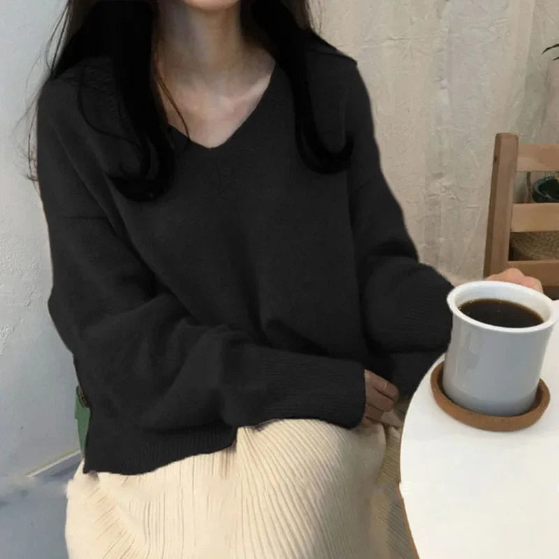 Maglione dal design raffinato