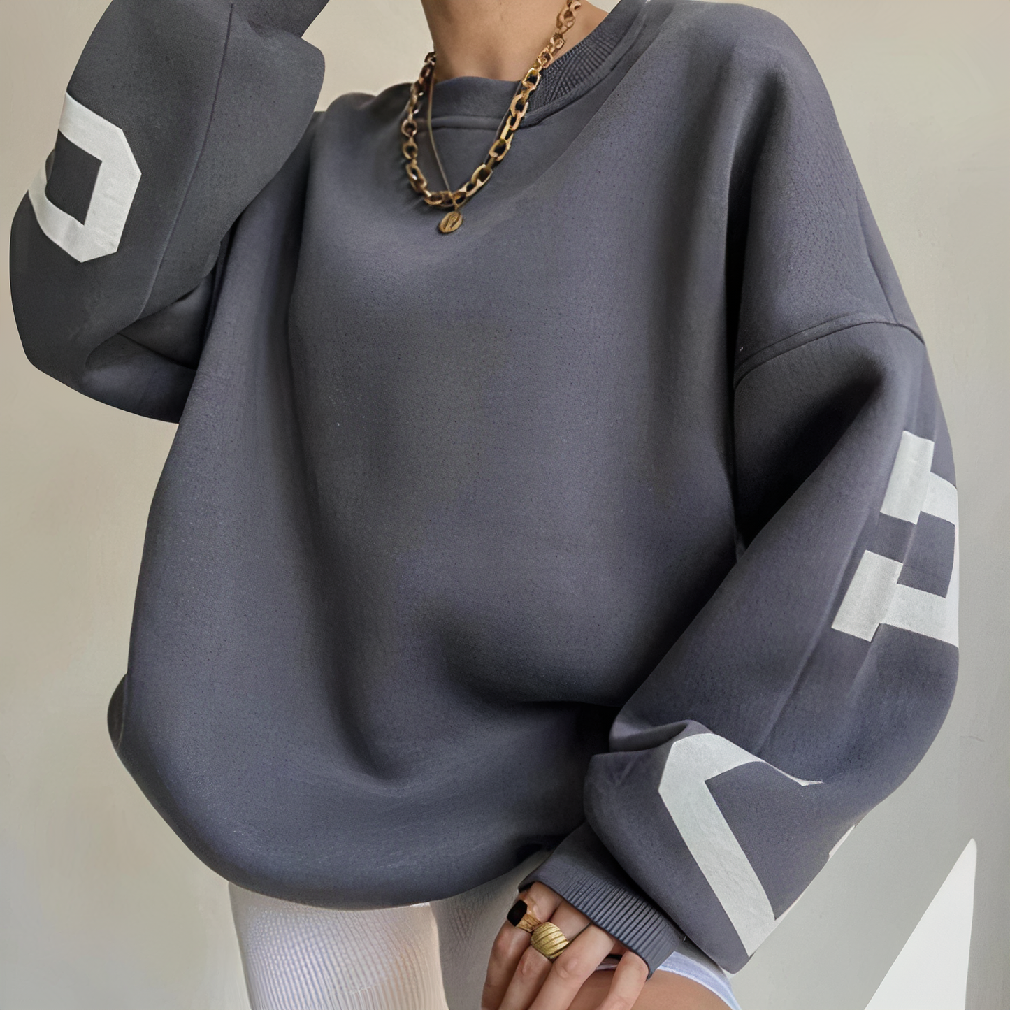 Maglione vintage classico