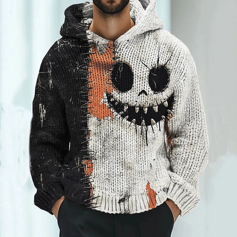 Maglione dal design classico
