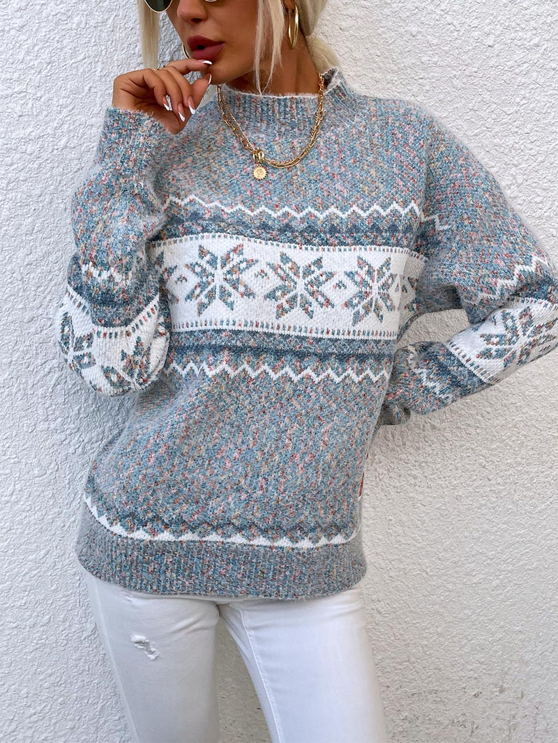 Maglione vintage classico