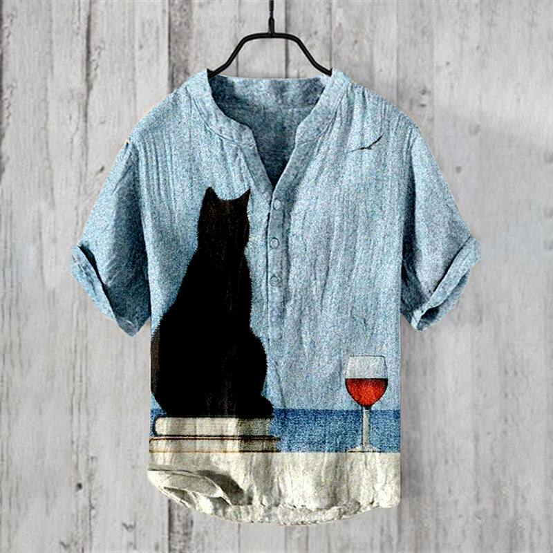 Camicia dal design elegante