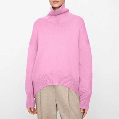 Maglione in stile vintage senza tempo