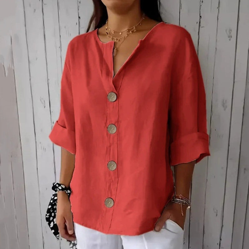 Camicia in stile vintage senza tempo