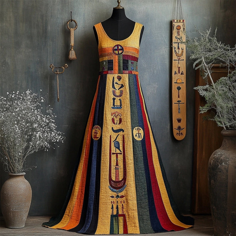 Vestito splendidamente realizzato