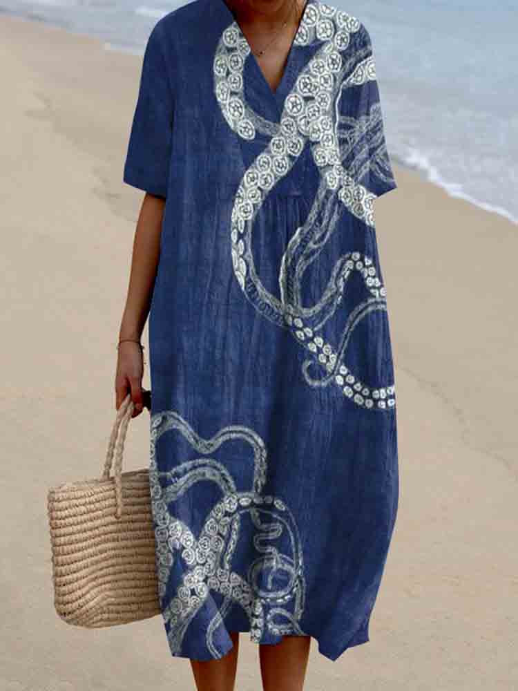 Vestito splendidamente realizzato