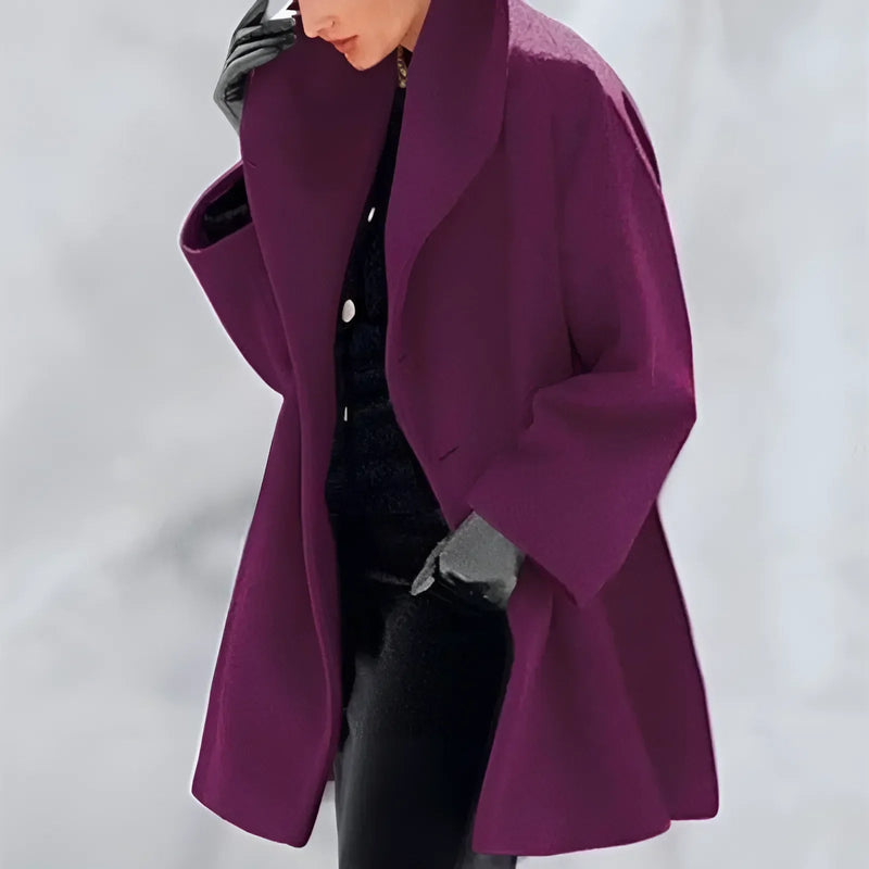 Cappotto dal design classico