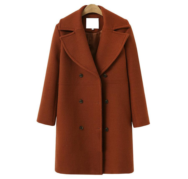 Cappotto splendidamente realizzato