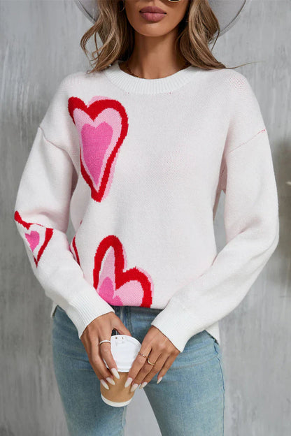 Maglione dal design classico