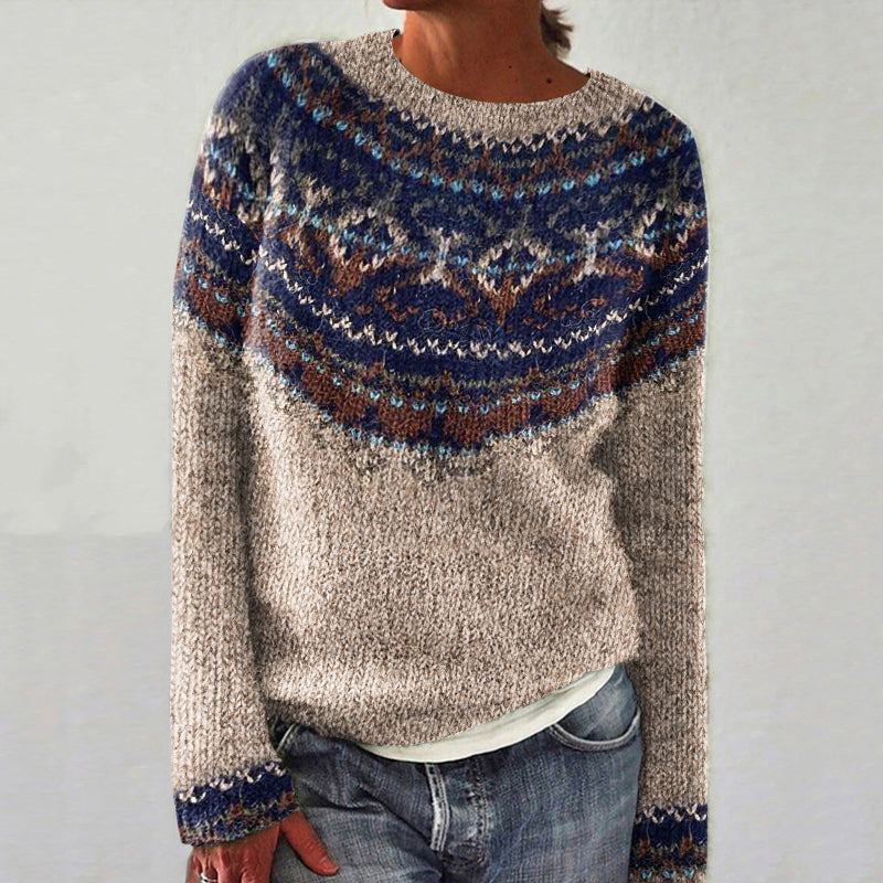 Maglione vintage classico