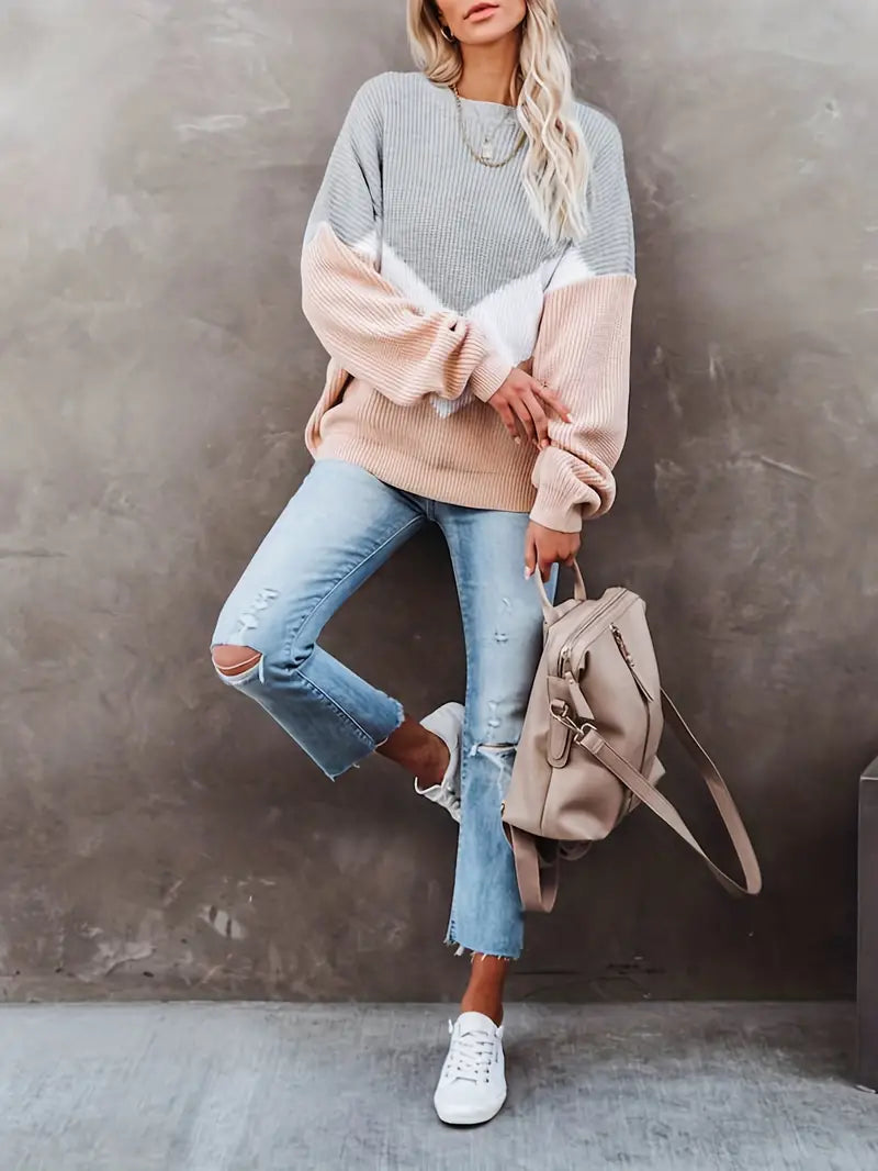 Maglione dal design elegante