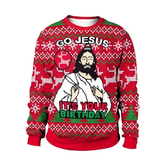Maglione dal design classico