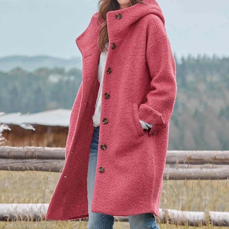 Cappotto in stile vintage senza tempo