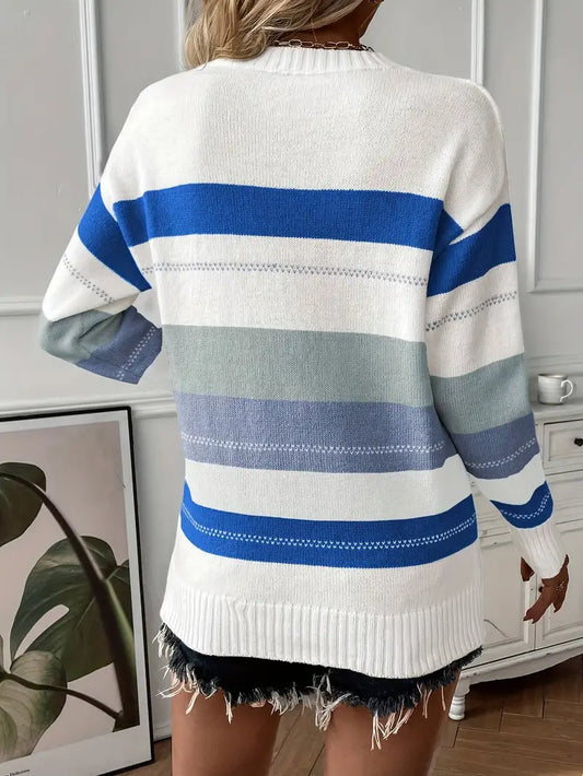 Maglione dal design elegante