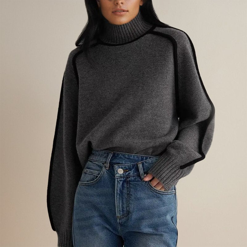Maglione ispirato al vintage
