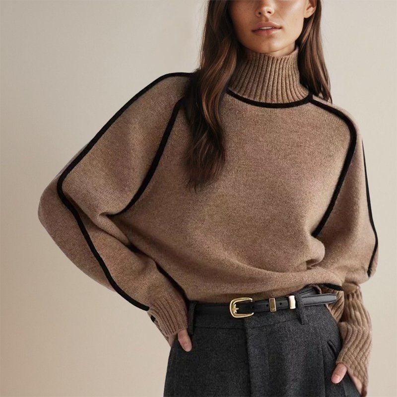Maglione ispirato al vintage